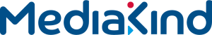 Mediakind Blue Logo